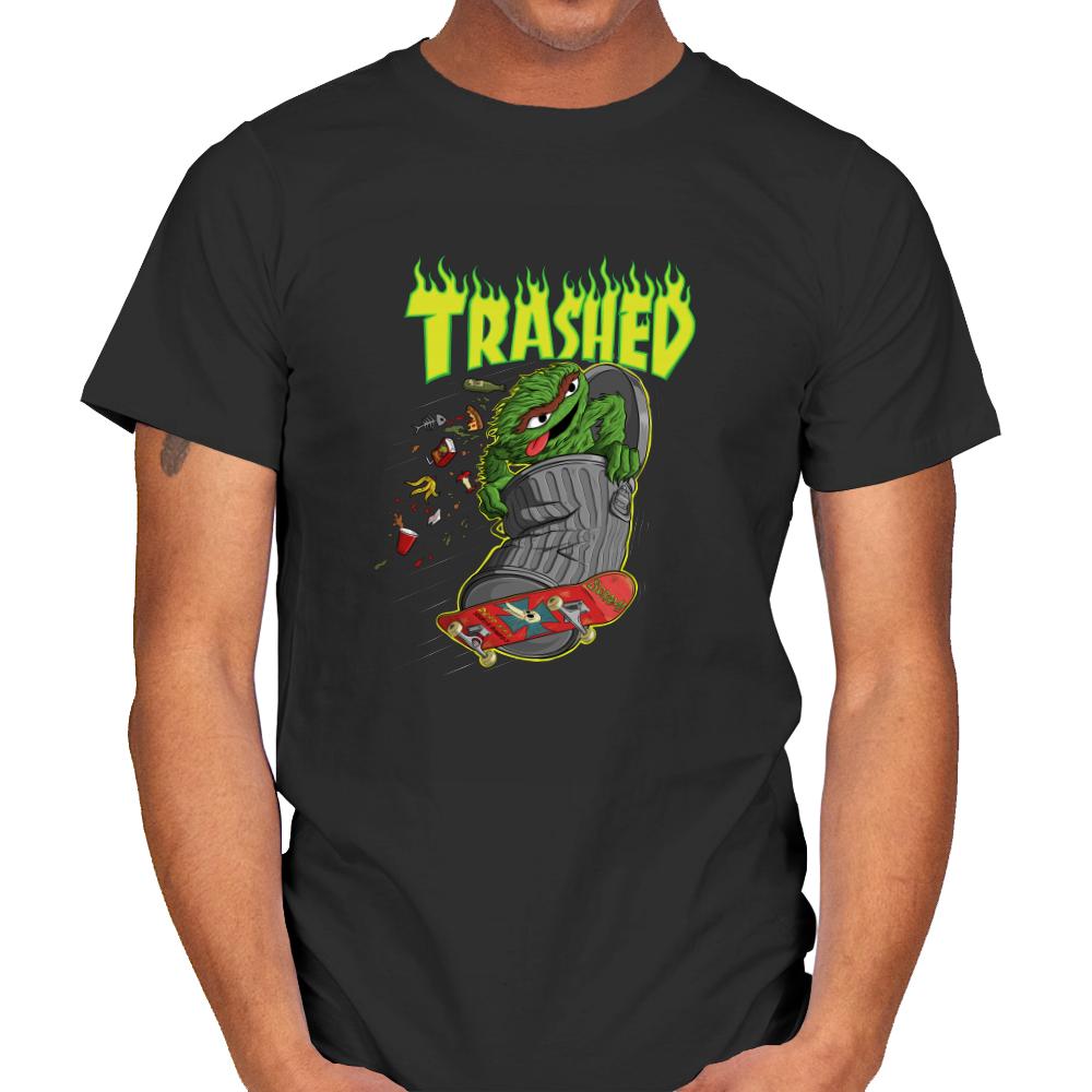 Trashed