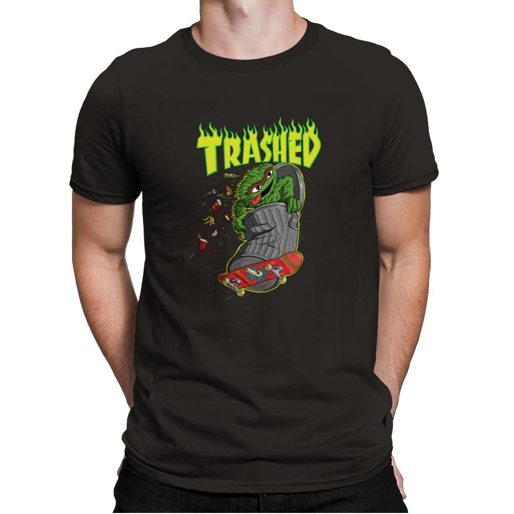 Trashed