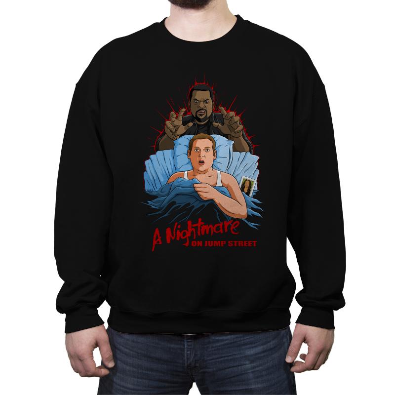 A Nightmare on Jump Street.