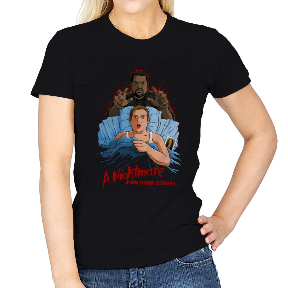 A Nightmare on Jump Street.