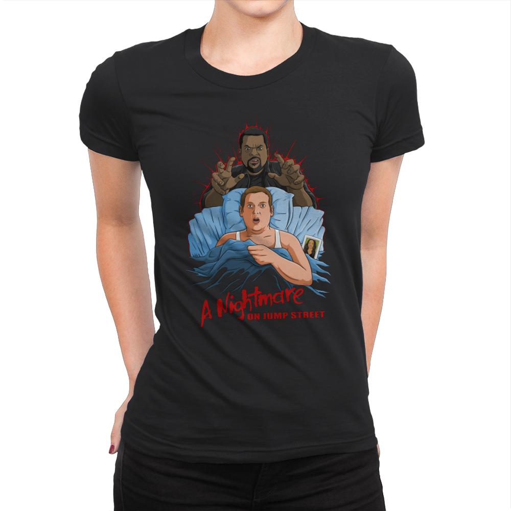 A Nightmare on Jump Street.