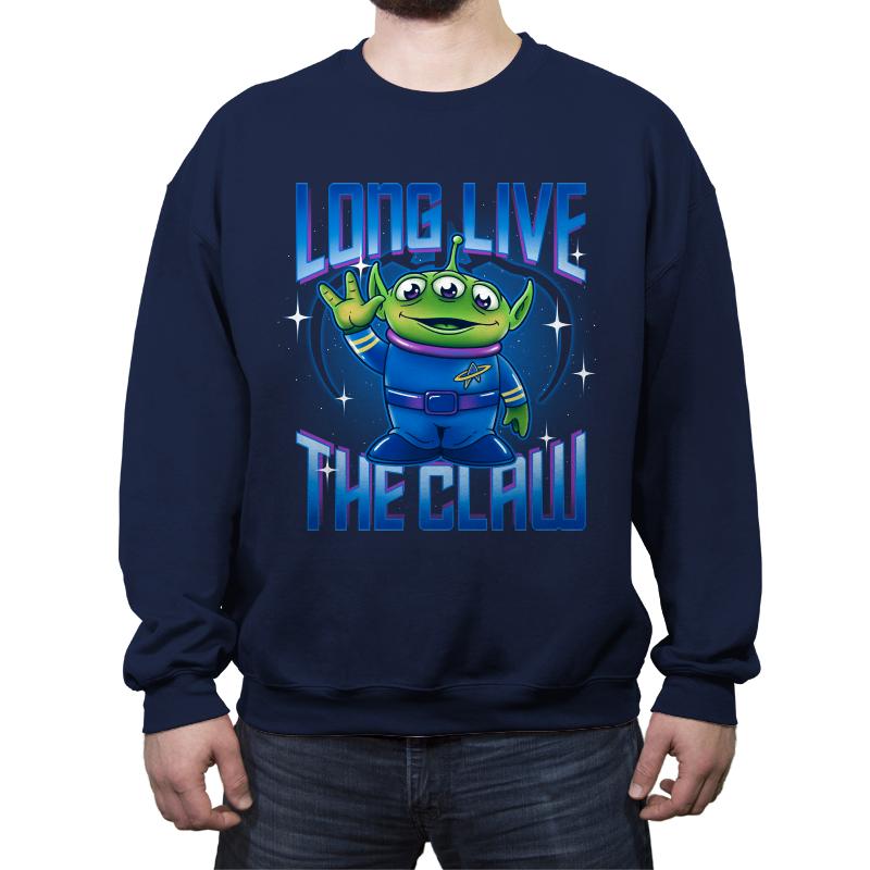 Long Live The Claw
