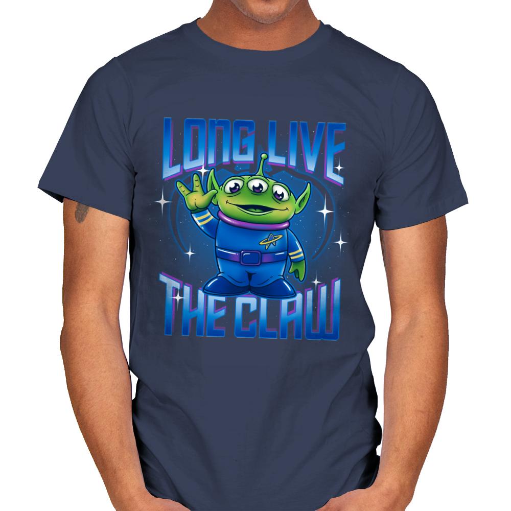 Long Live The Claw