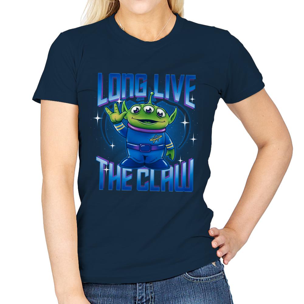 Long Live The Claw