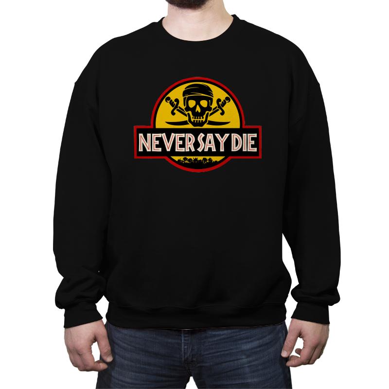 Never Say Die Park