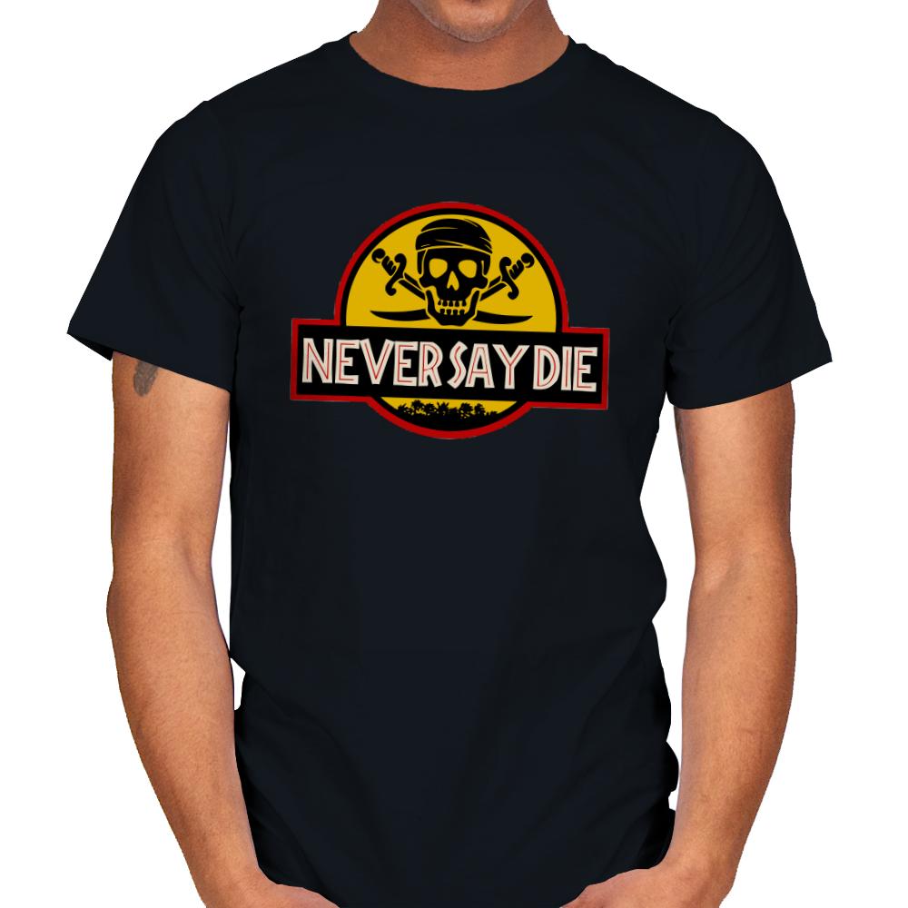 Never Say Die Park