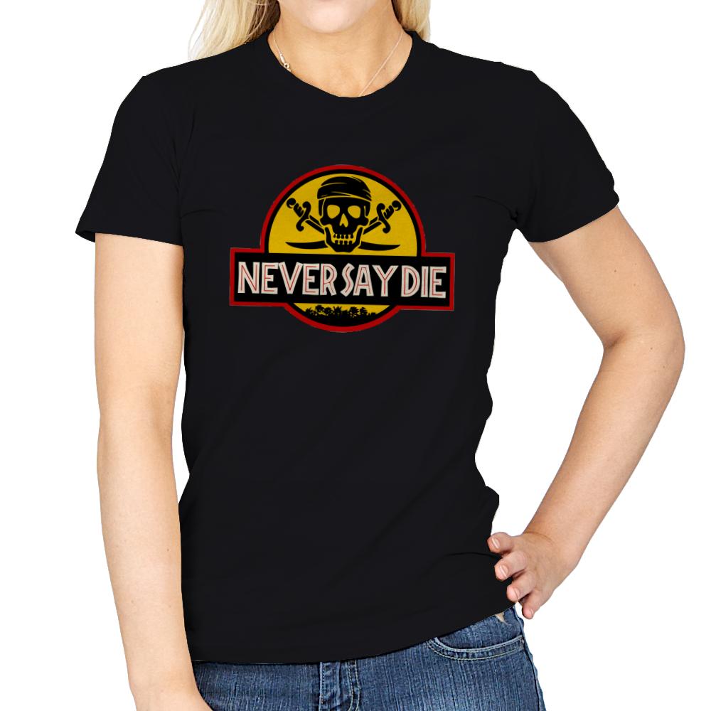 Never Say Die Park