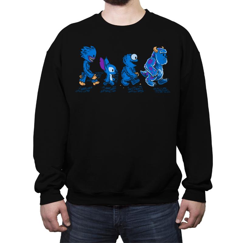 Blue Beast Road