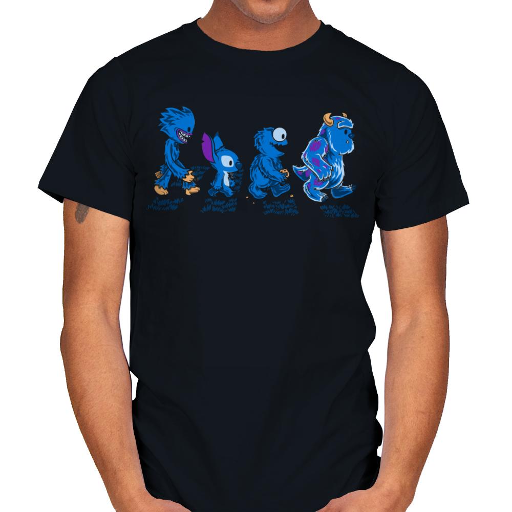 Blue Beast Road