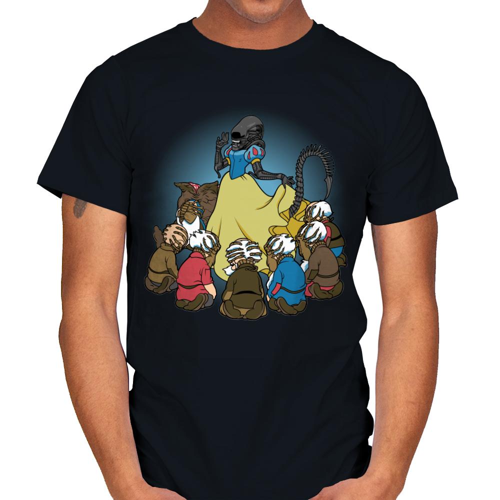 The Seven Xenodwarfs