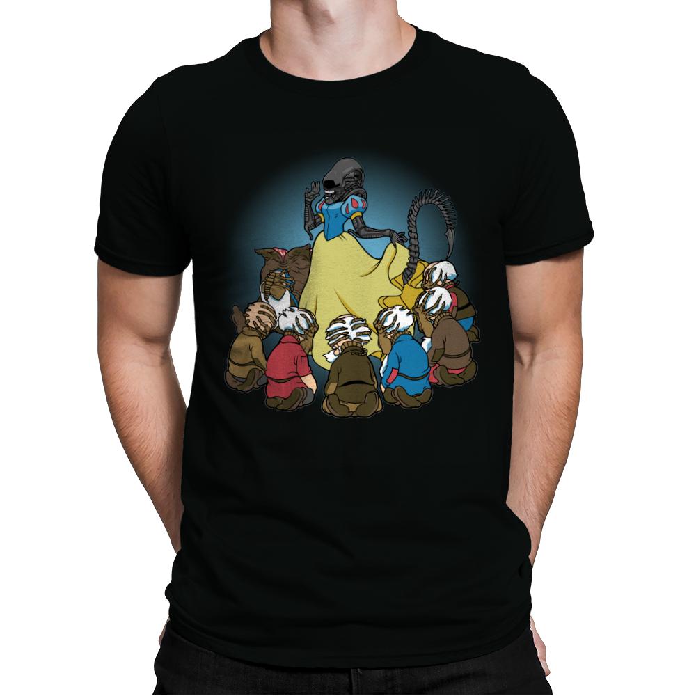 The Seven Xenodwarfs
