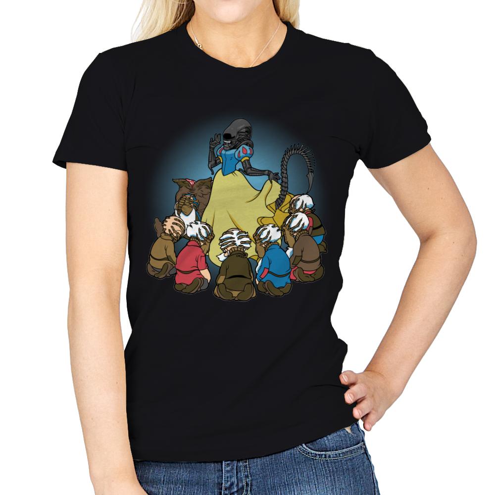 The Seven Xenodwarfs