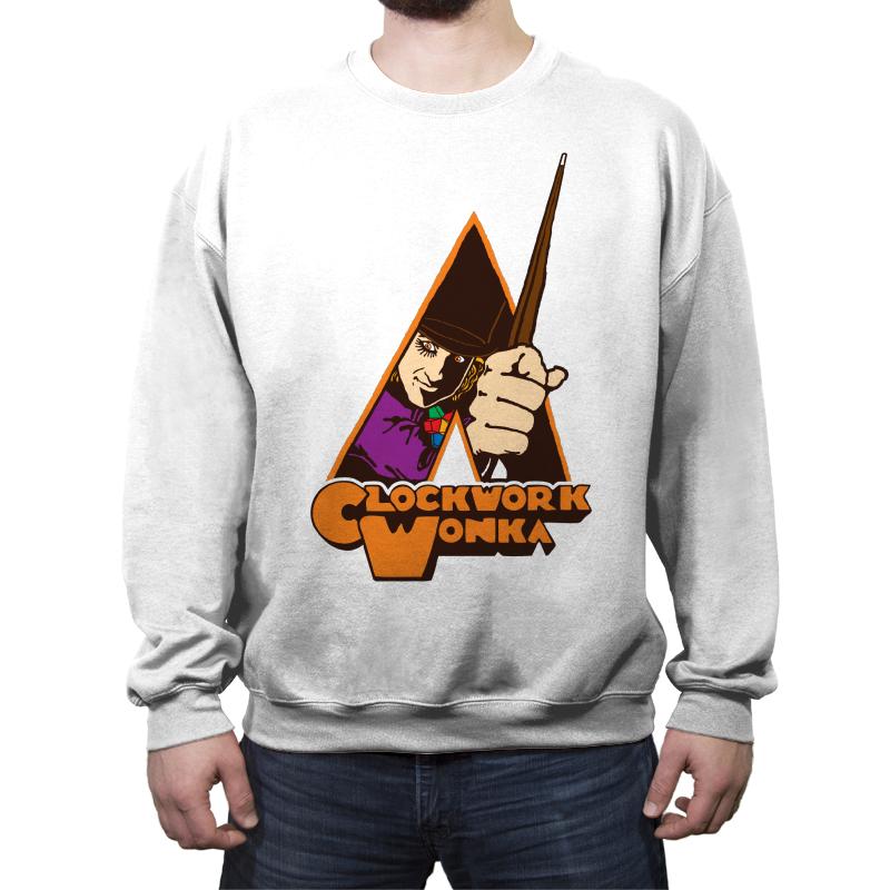 Clockwork Wonka