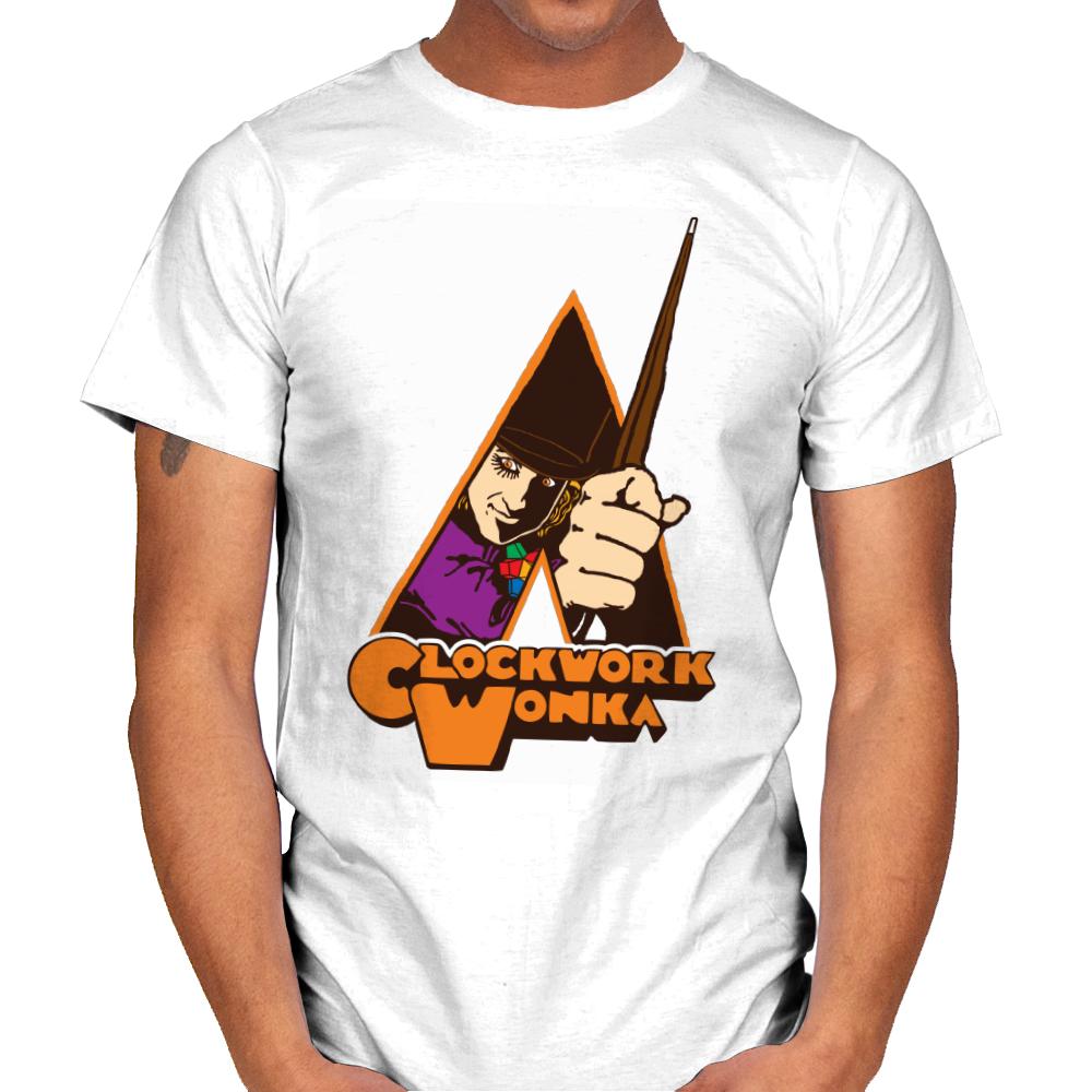 Clockwork Wonka