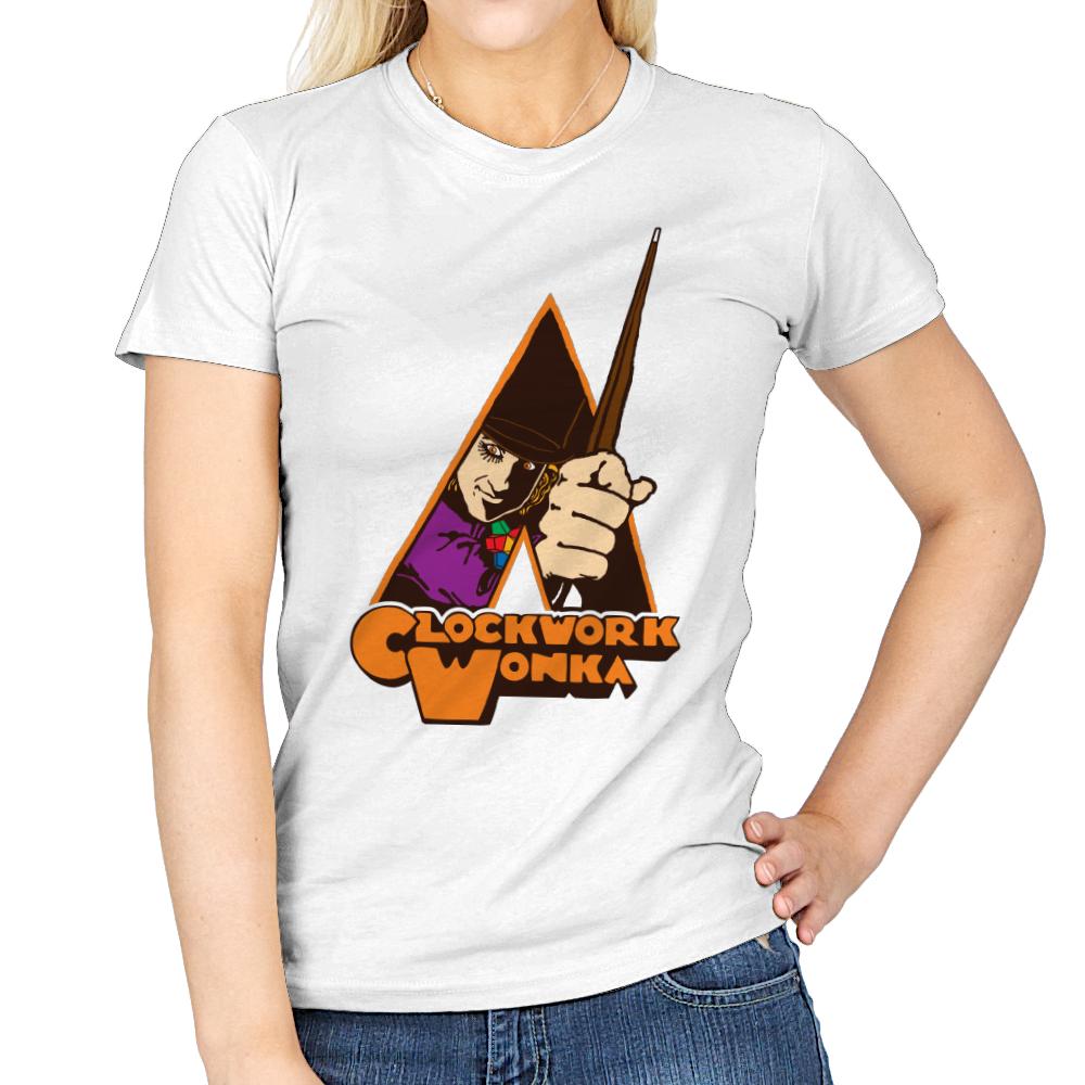 Clockwork Wonka