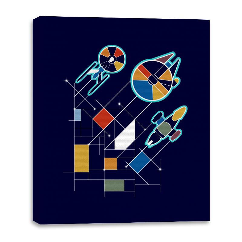 Vanguard Spaceships