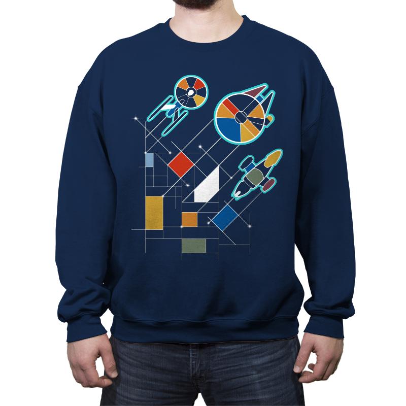 Vanguard Spaceships