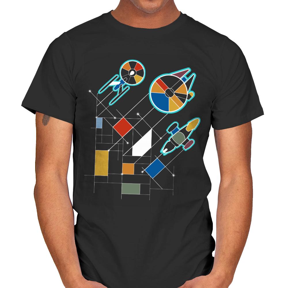 Vanguard Spaceships