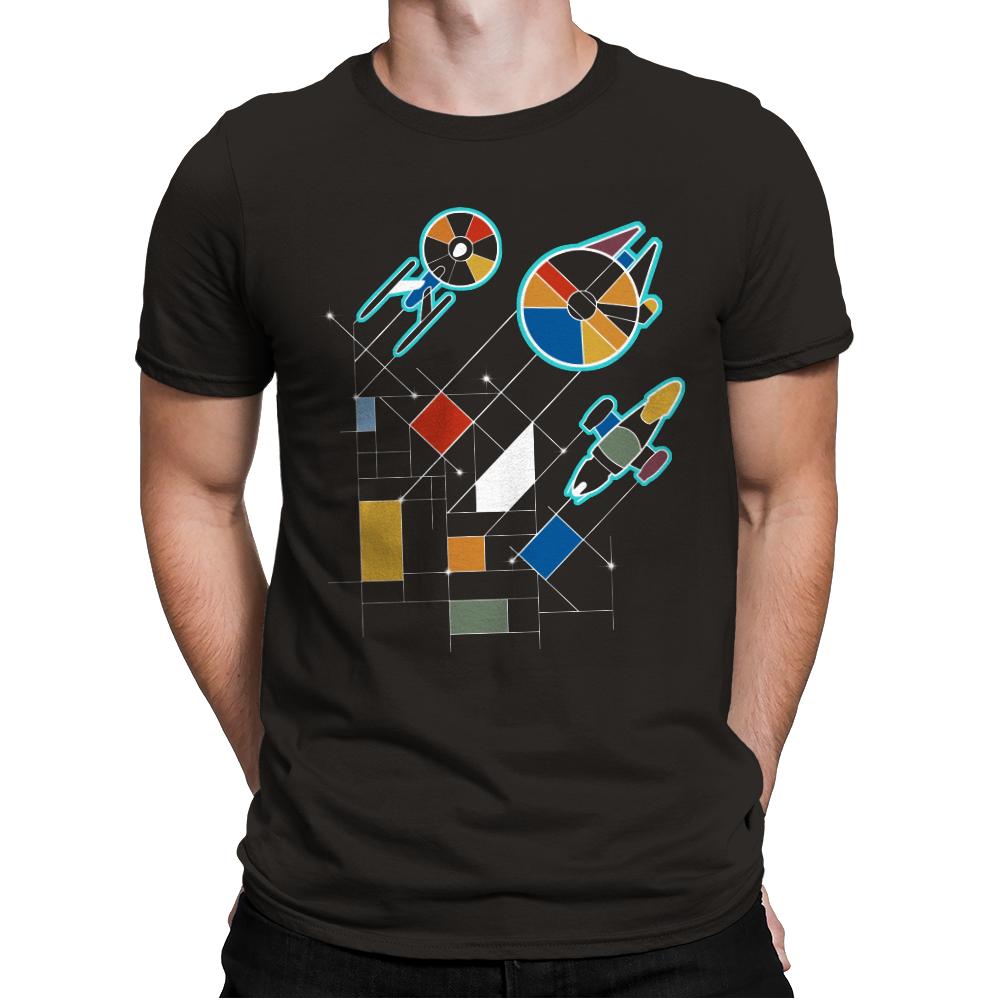Vanguard Spaceships