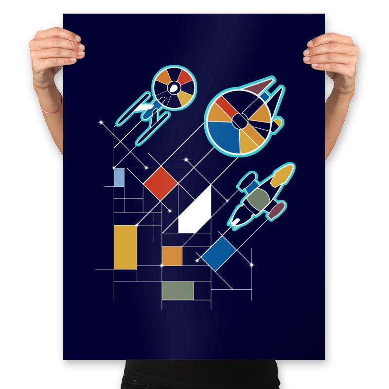 Vanguard Spaceships