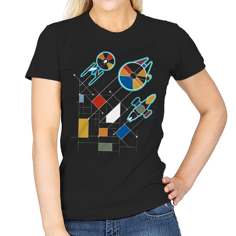 Vanguard Spaceships