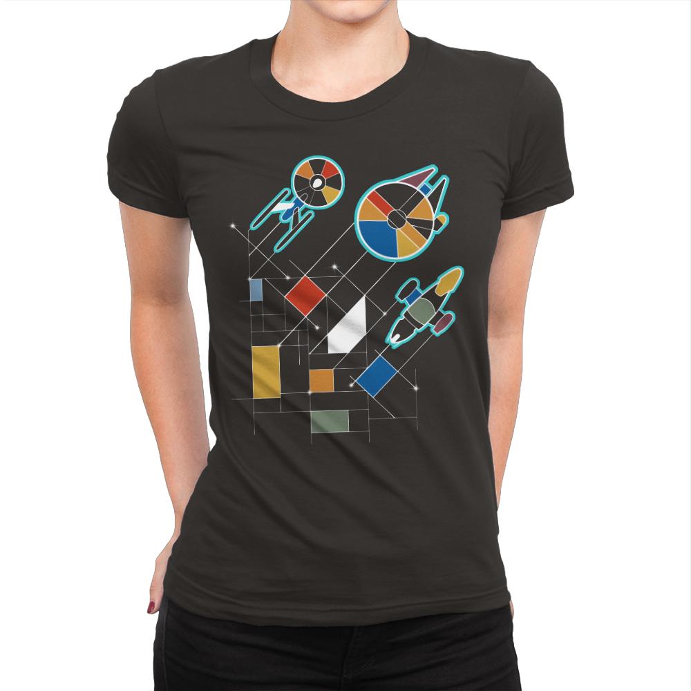 Vanguard Spaceships