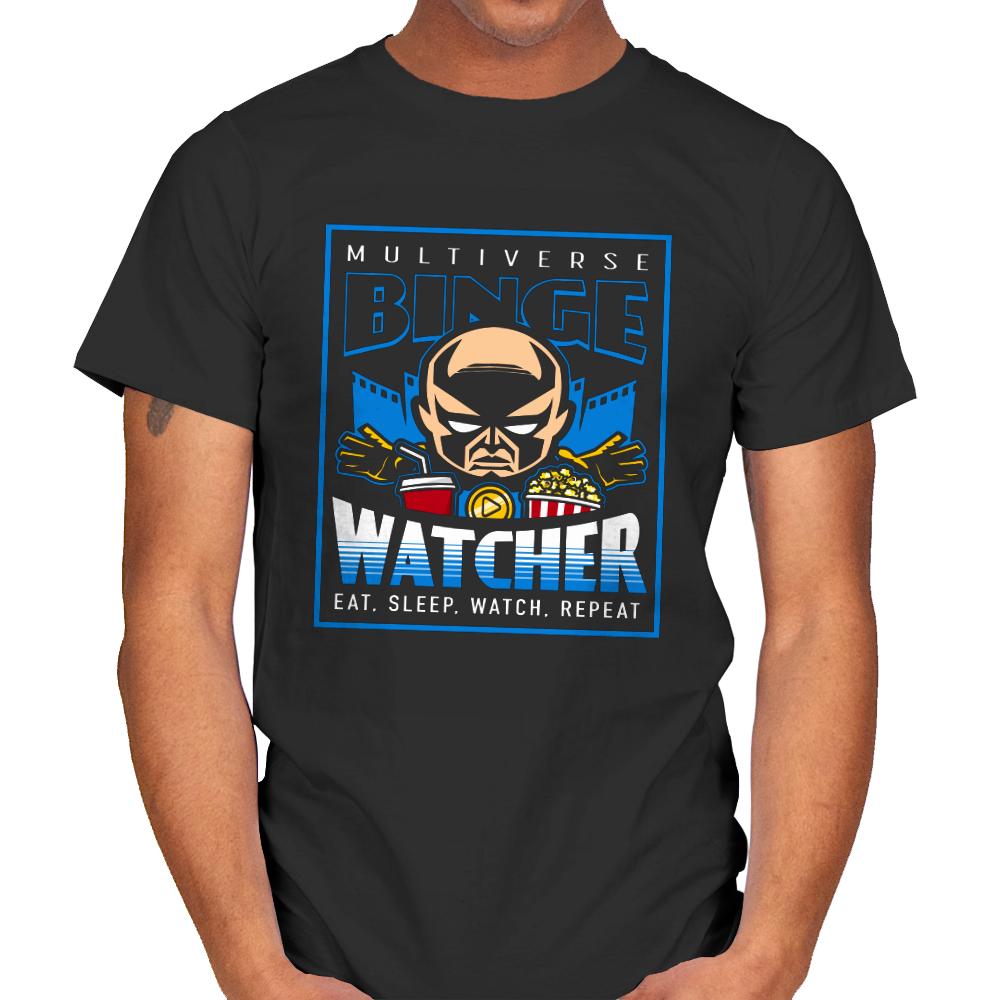 The Binge Watcher