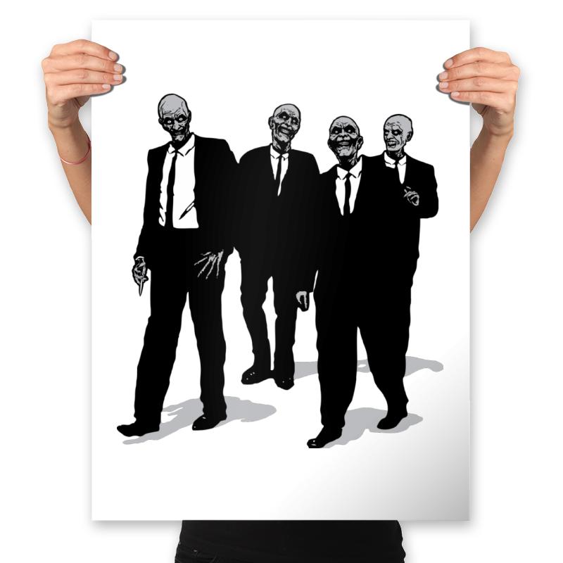 Reservoir Gentlemen