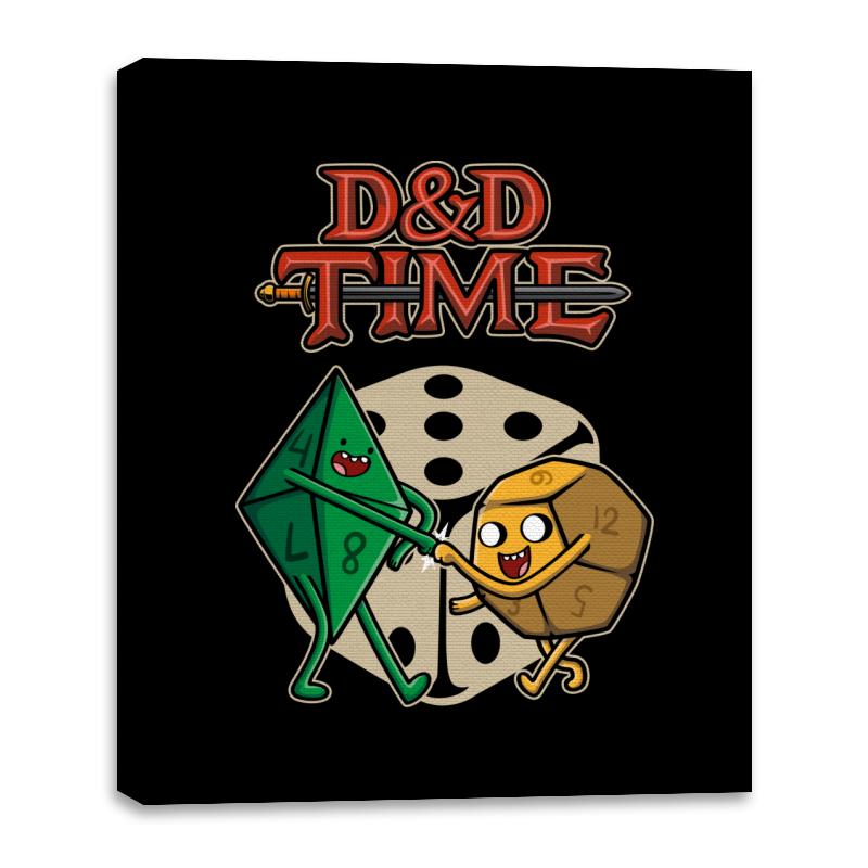DnD Time