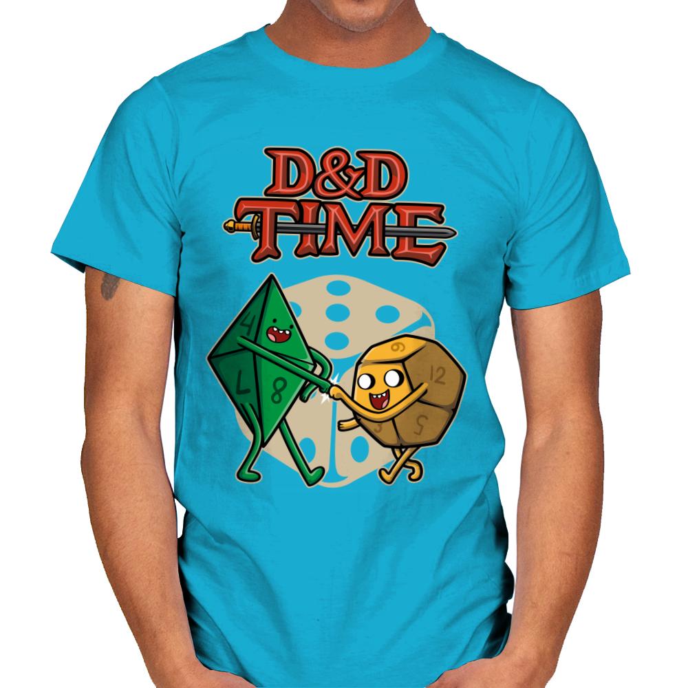 DnD Time