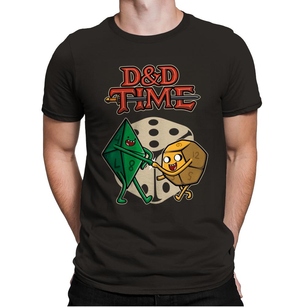 DnD Time