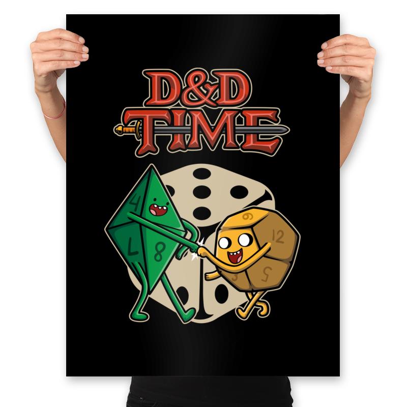 DnD Time