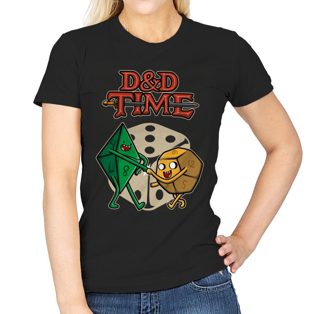 DnD Time