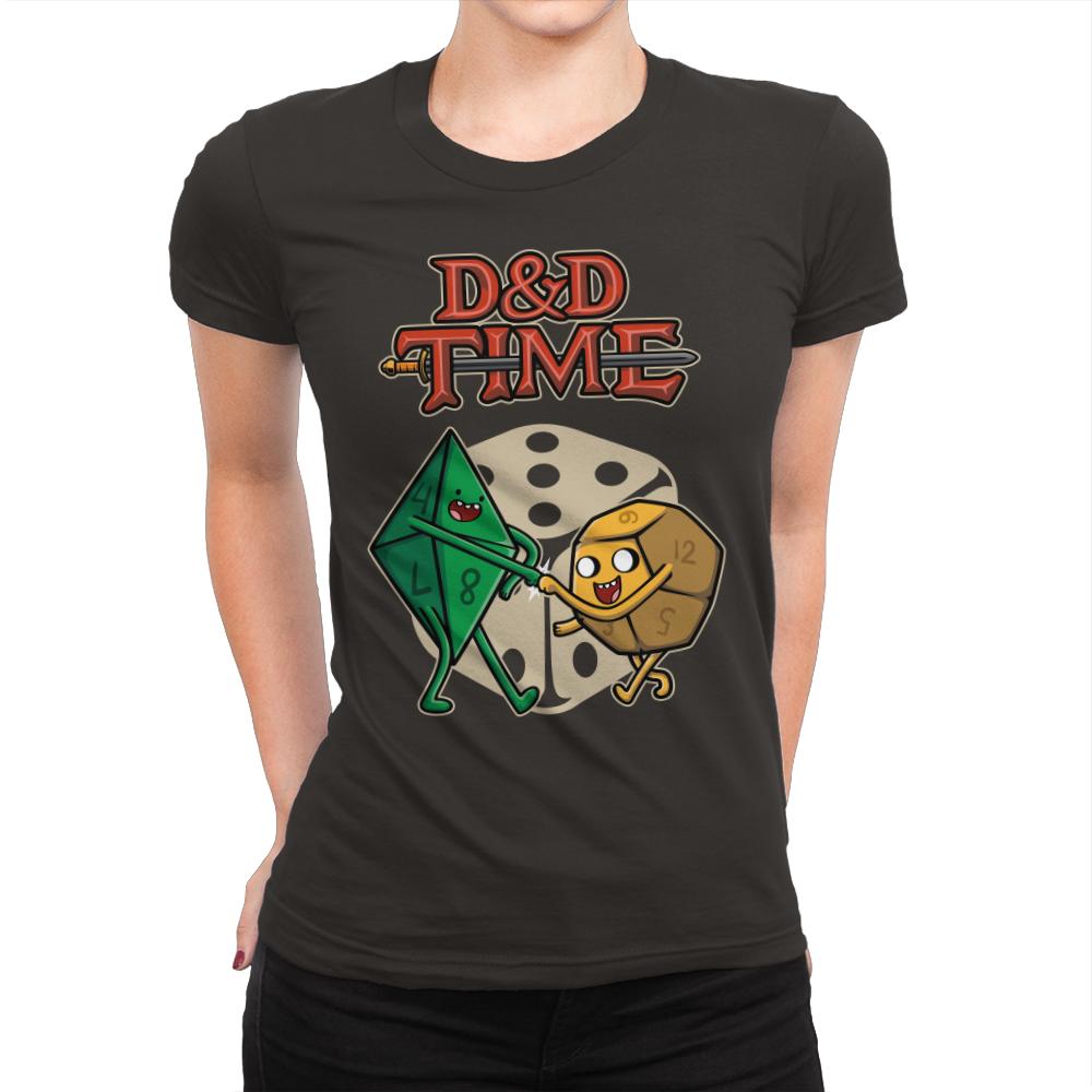DnD Time