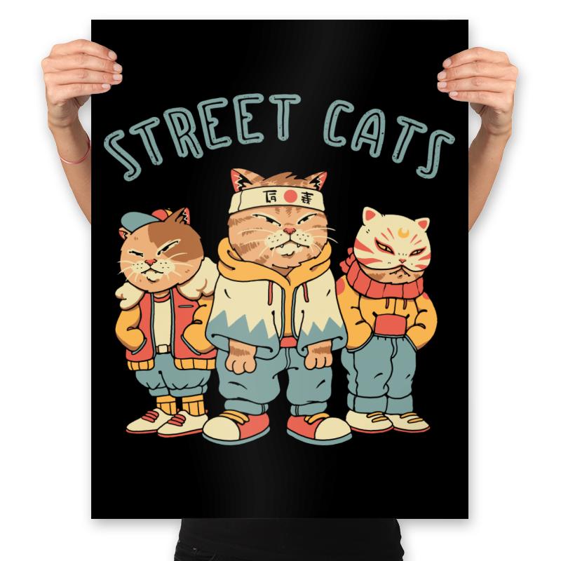 Street Cats