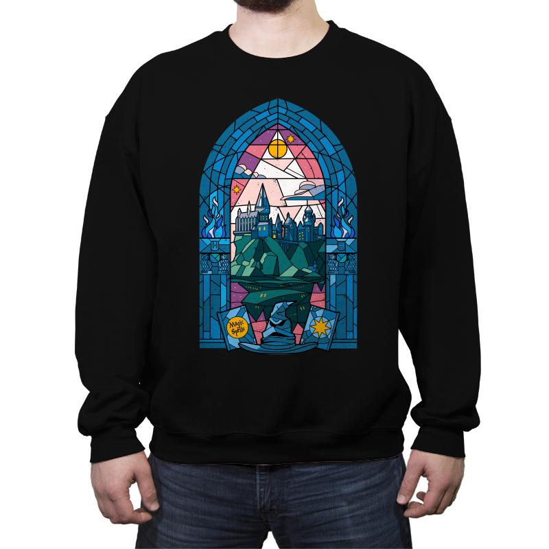 Stained Glass Castle
