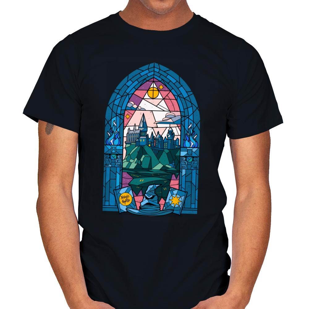 Stained Glass Castle