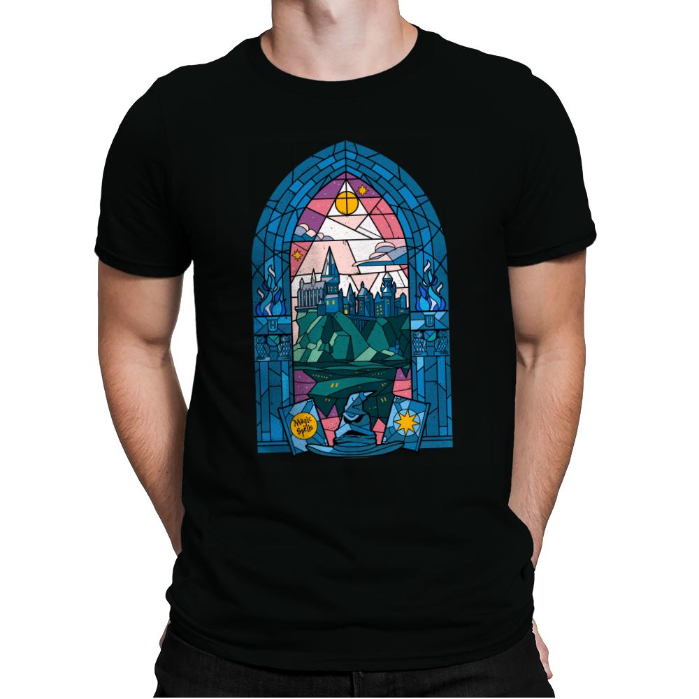 Stained Glass Castle