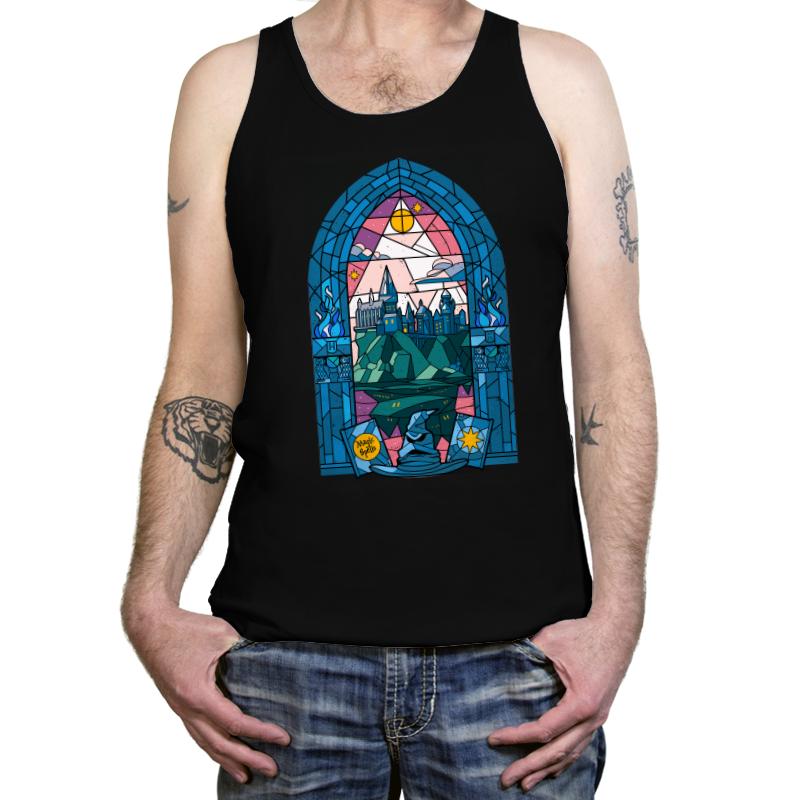 Stained Glass Castle