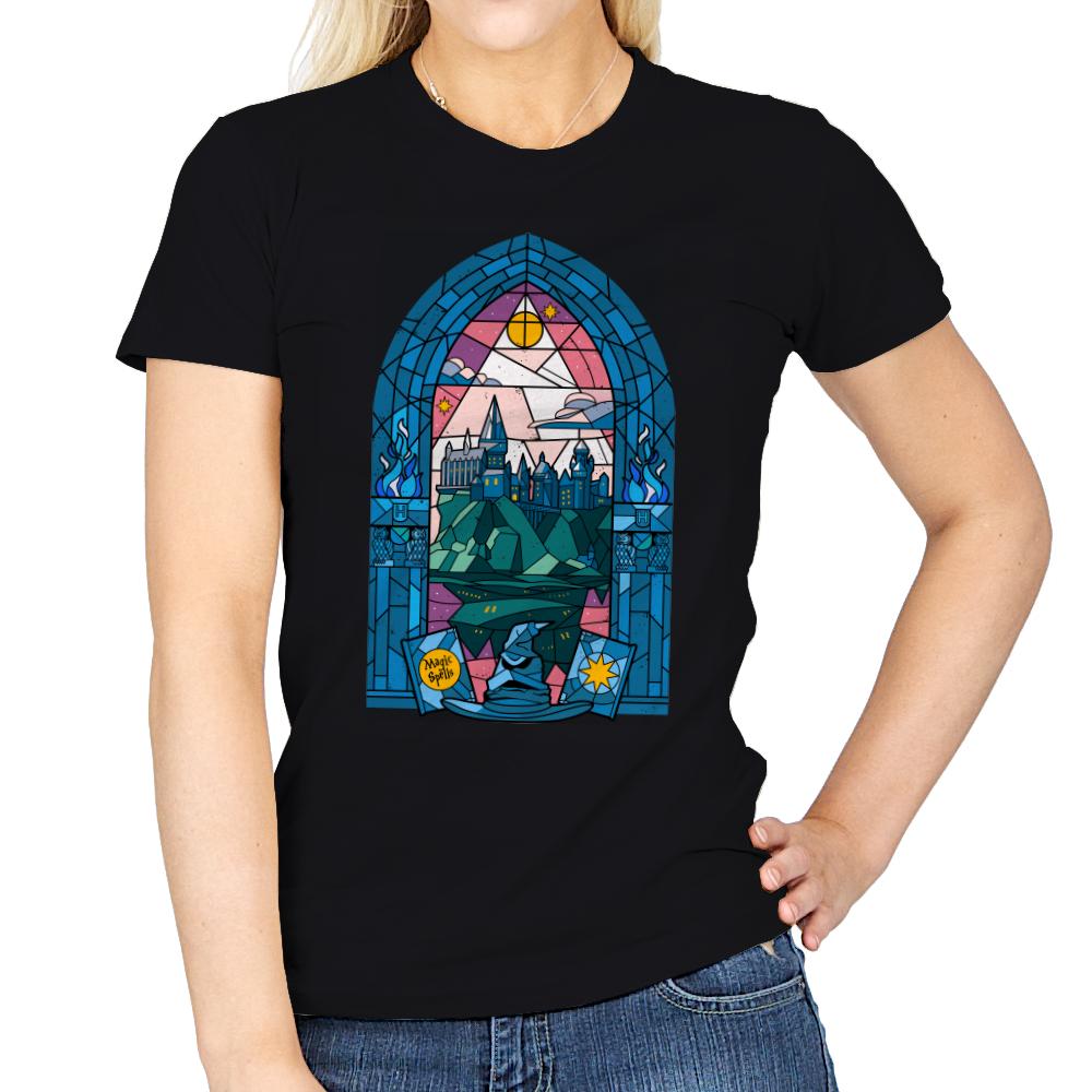 Stained Glass Castle