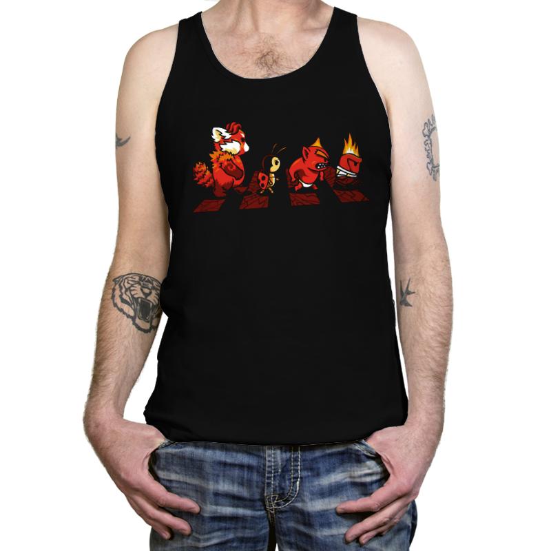 Red Rage Road