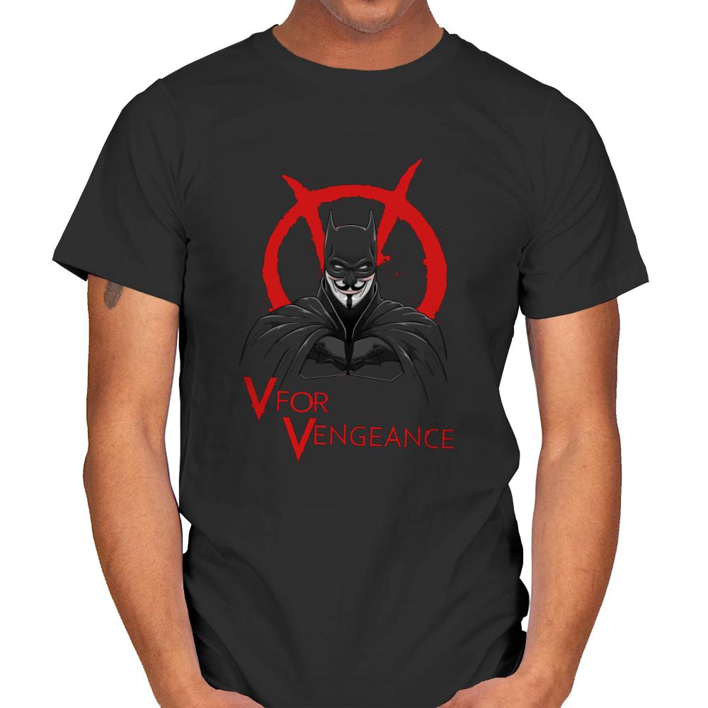 V for Vengeance
