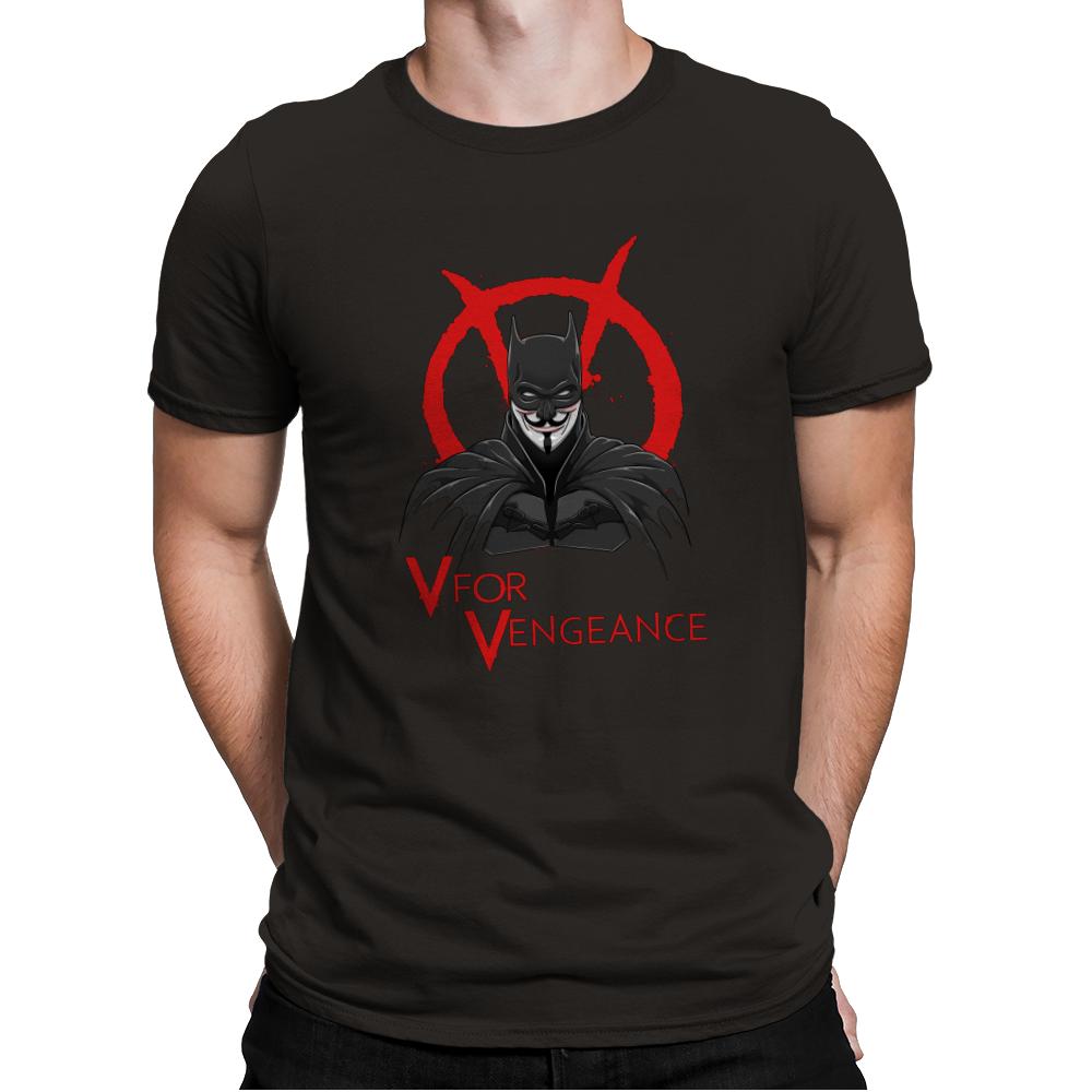 V for Vengeance