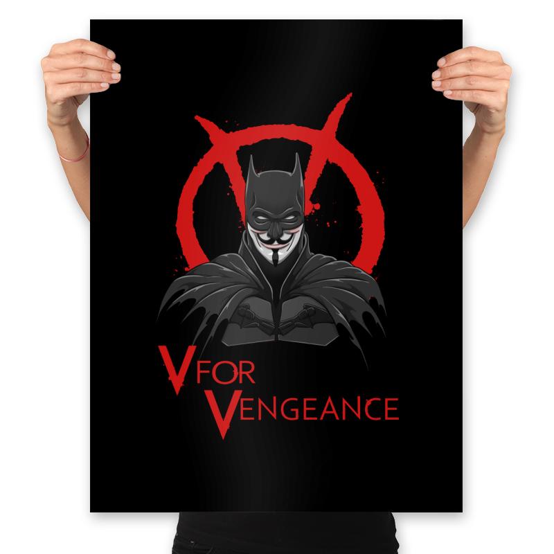 V for Vengeance
