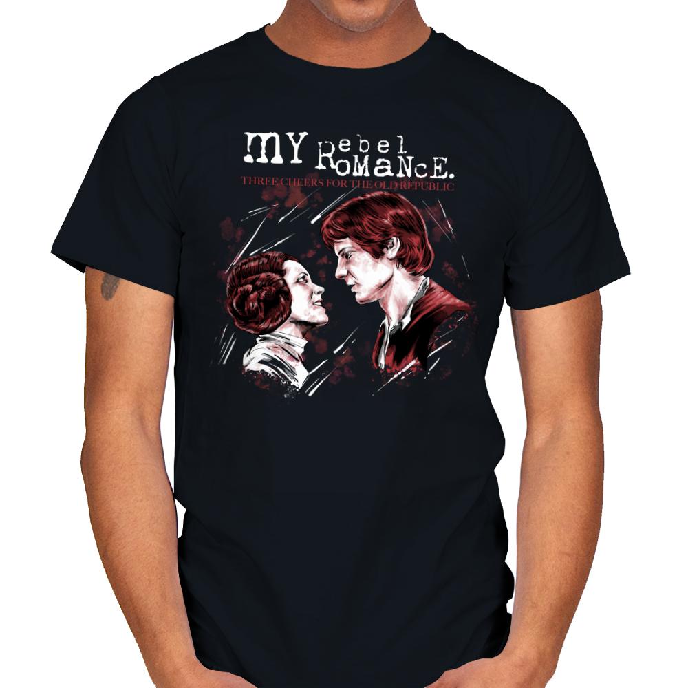 My Rebel Romance