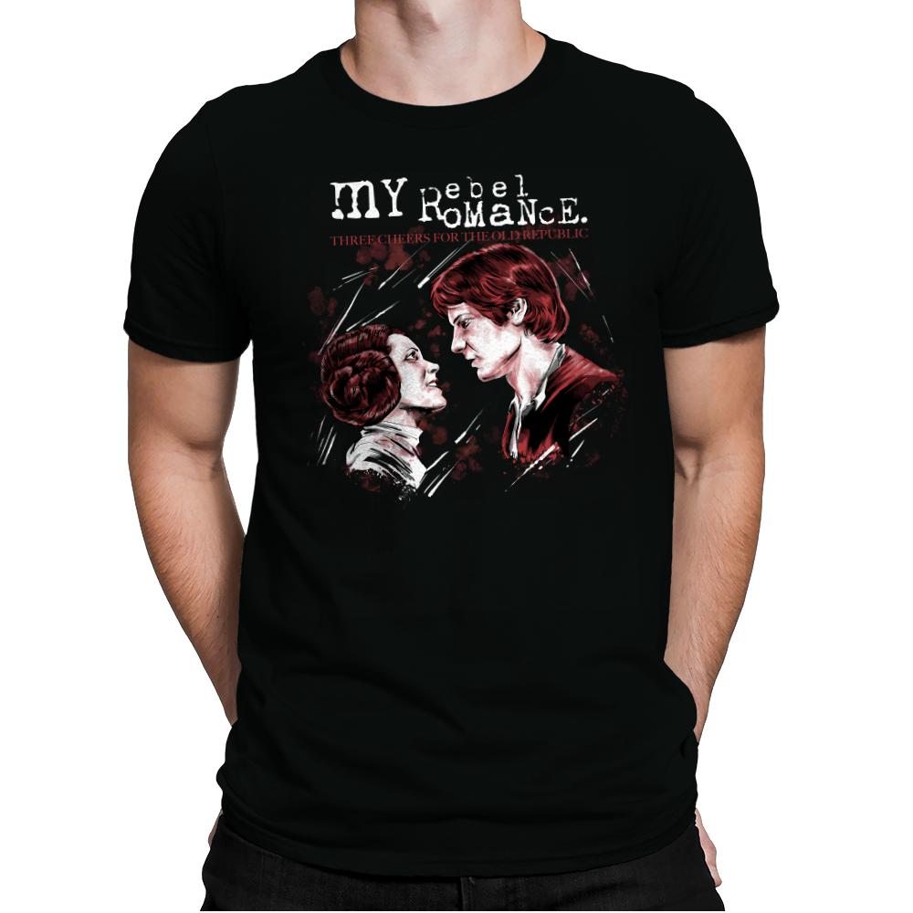 My Rebel Romance