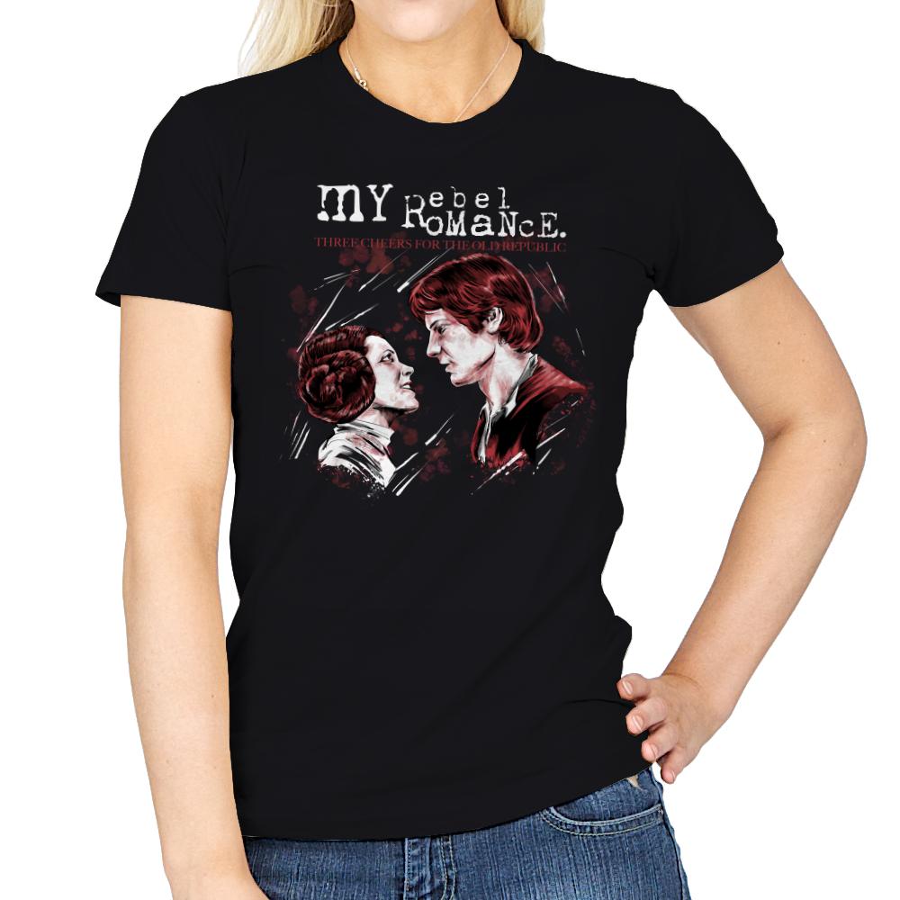 My Rebel Romance