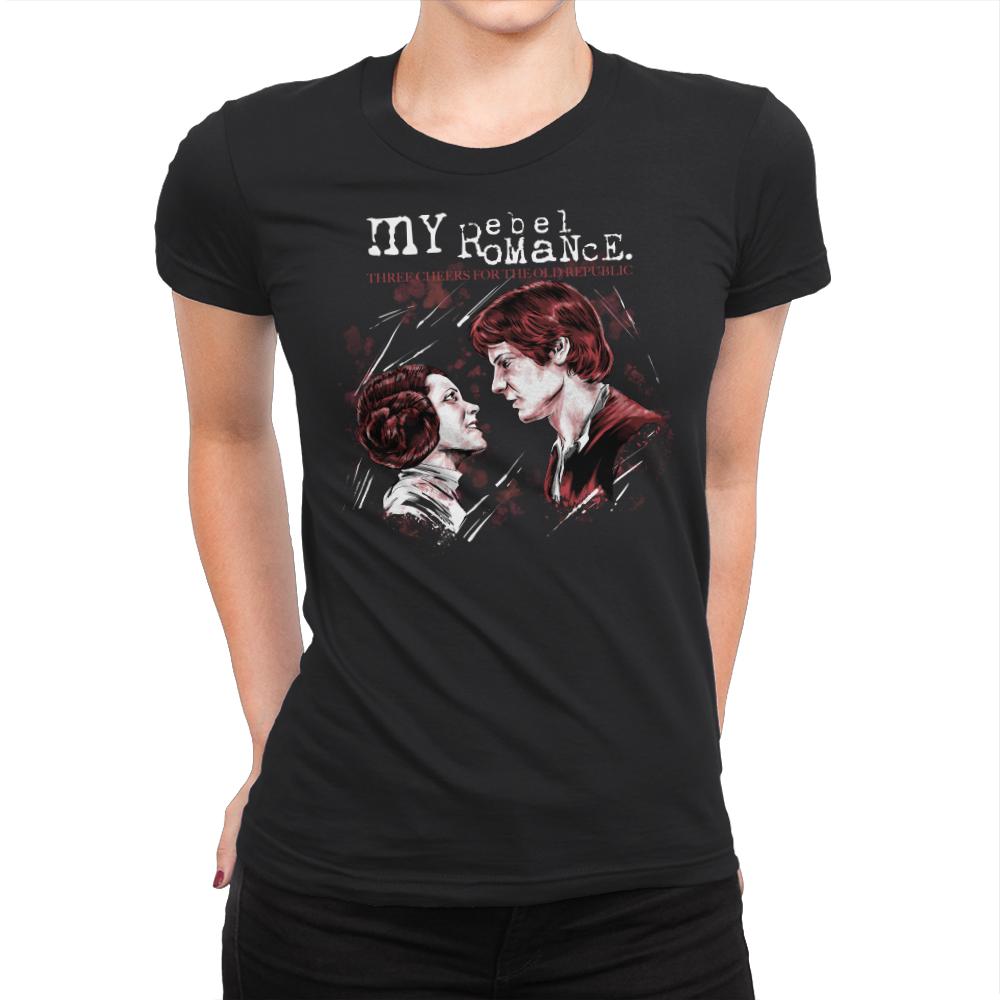 My Rebel Romance