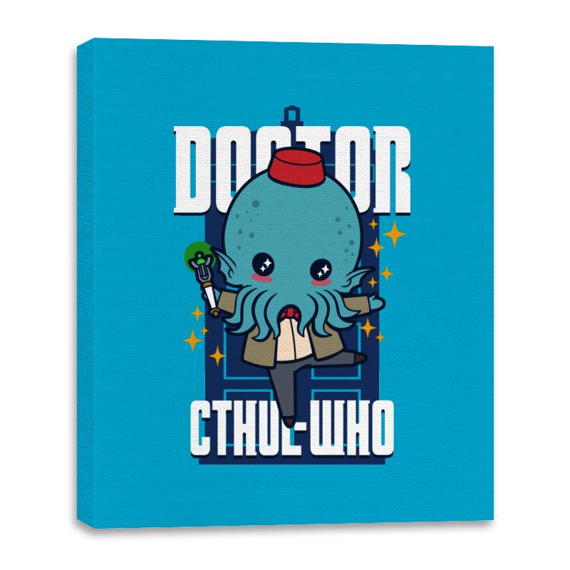 Doctor Cthul-Who