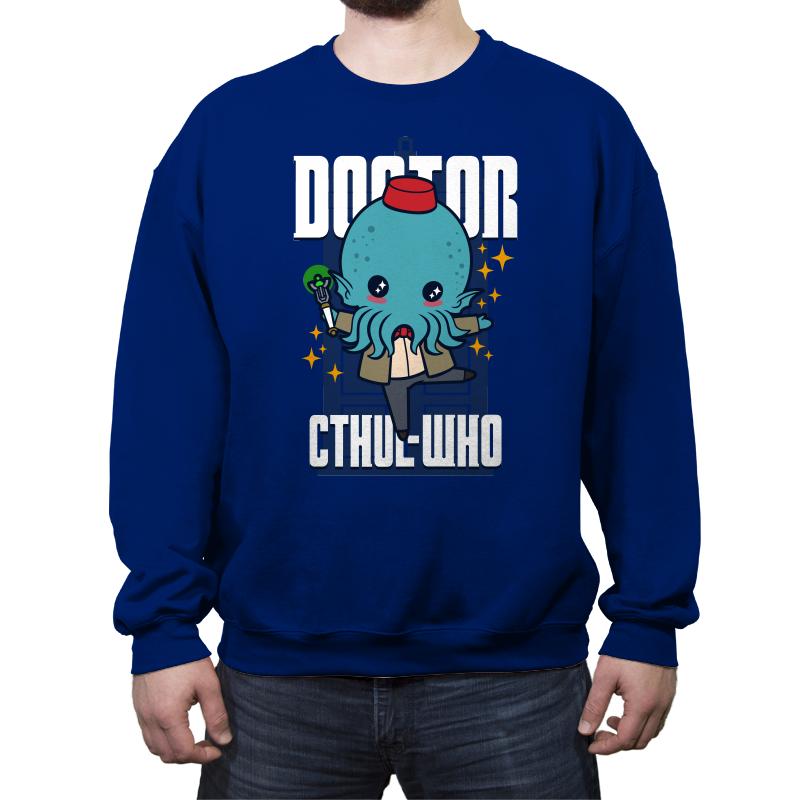 Doctor Cthul-Who